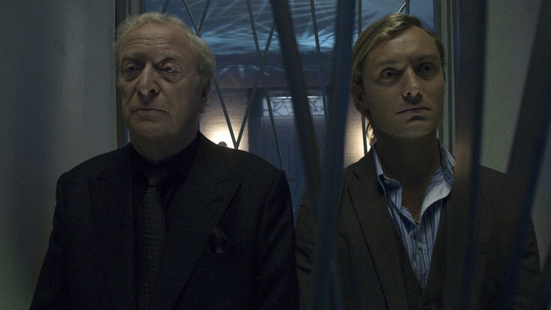 Image d'arrière-plan 11 du film Le Limier : Sleuth