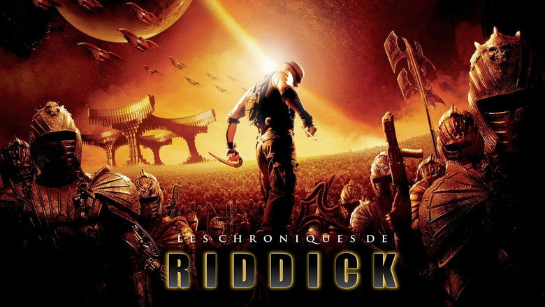 Les Chroniques de Riddick - image officiel