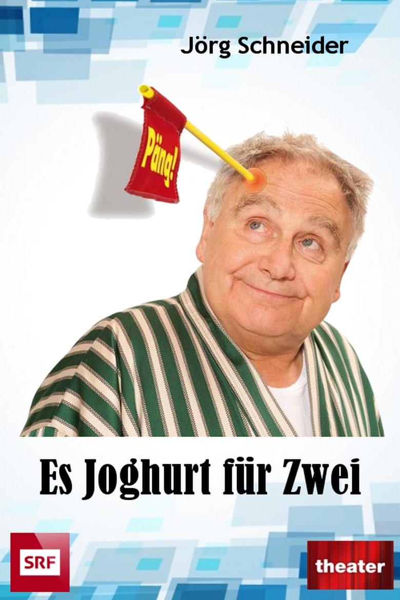 Es Joghurt Für Zwei main poster