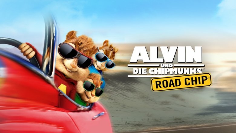 Alvin und die Chipmunks - Road Chip (2015)