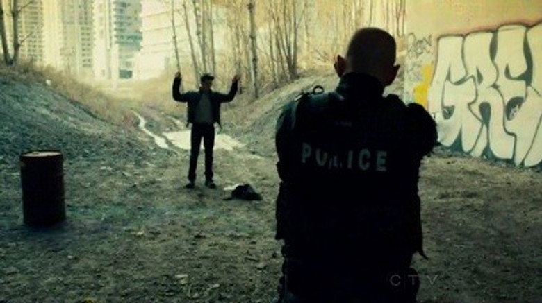 Still from Flashpoint - Season 5 Episode 3