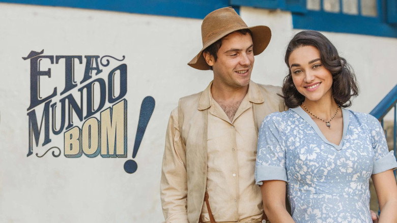 Êta Mundo Bom! — scene 4