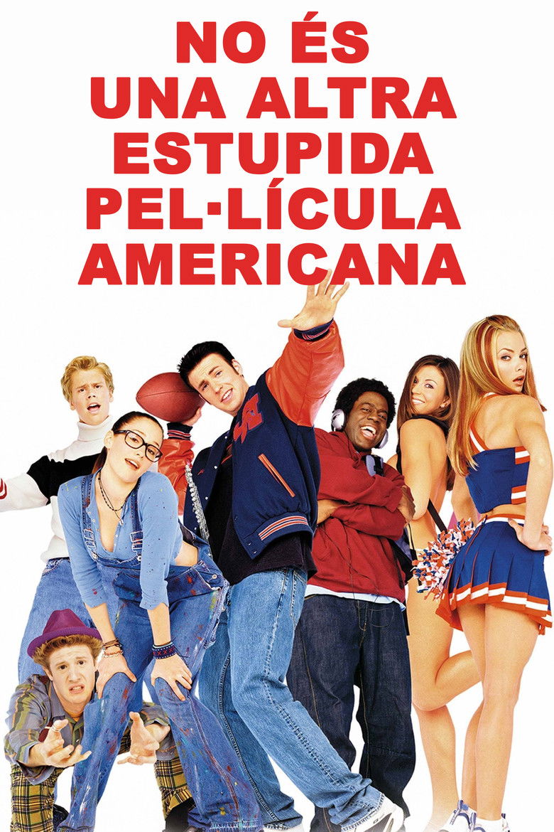 Imatge de No és una altra estúpida pel·lícula americana