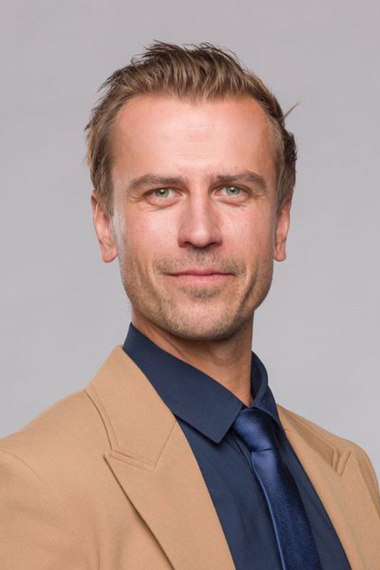 Ondřej Studénka portrait image