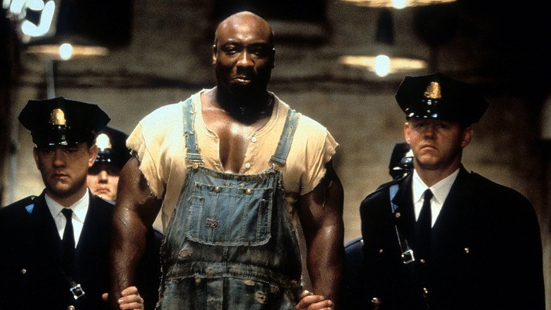The Green Mile backdrop 75