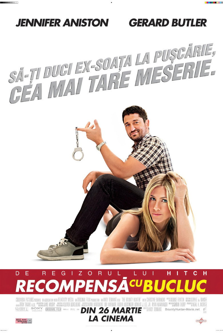Poster Recompensã cu bucluc