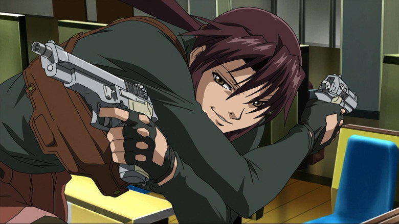 Still from Black Lagoon - Season 1 Episode 22