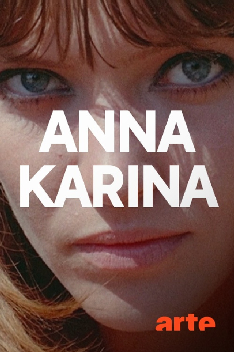 Imatge de Anna Karina, souviens-toi