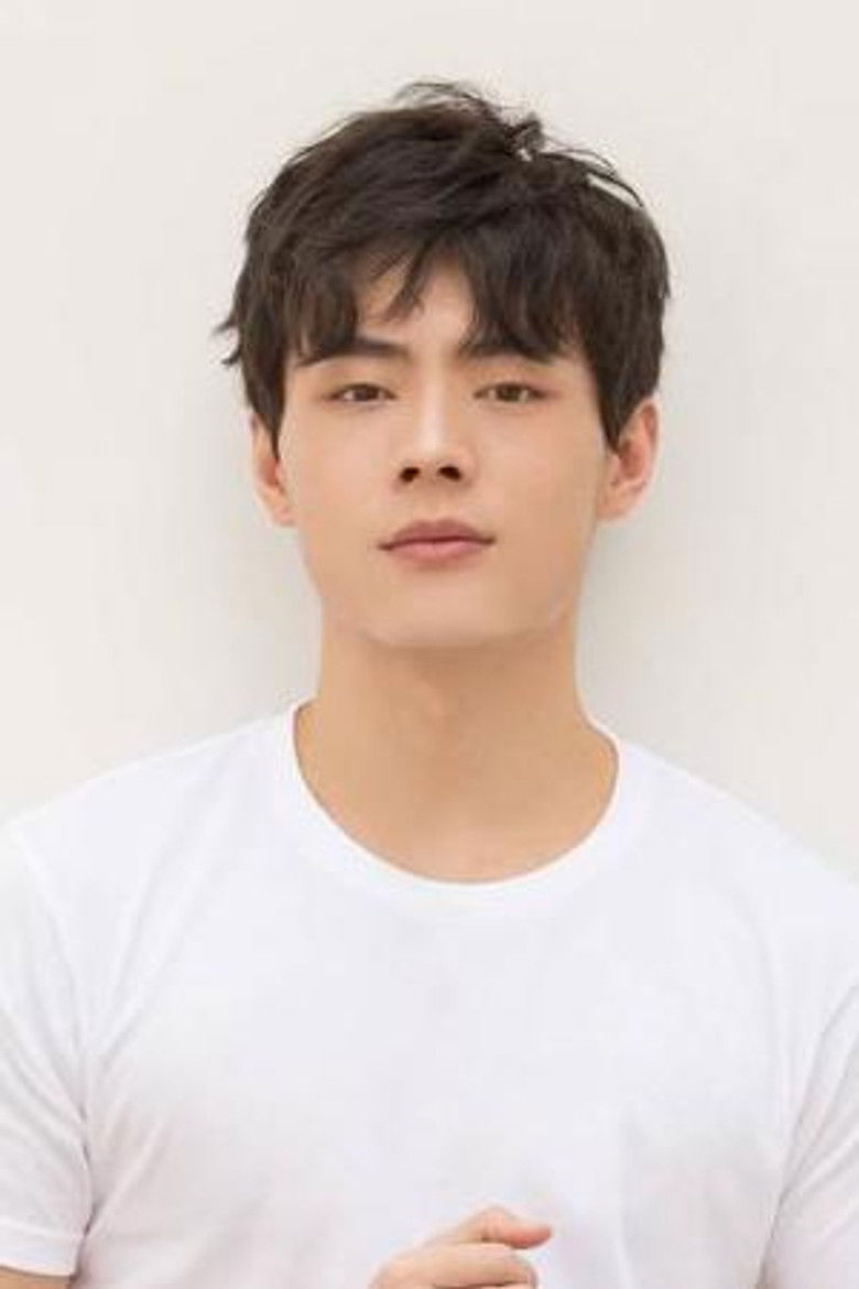 Zhong Jia Cheng portrait image