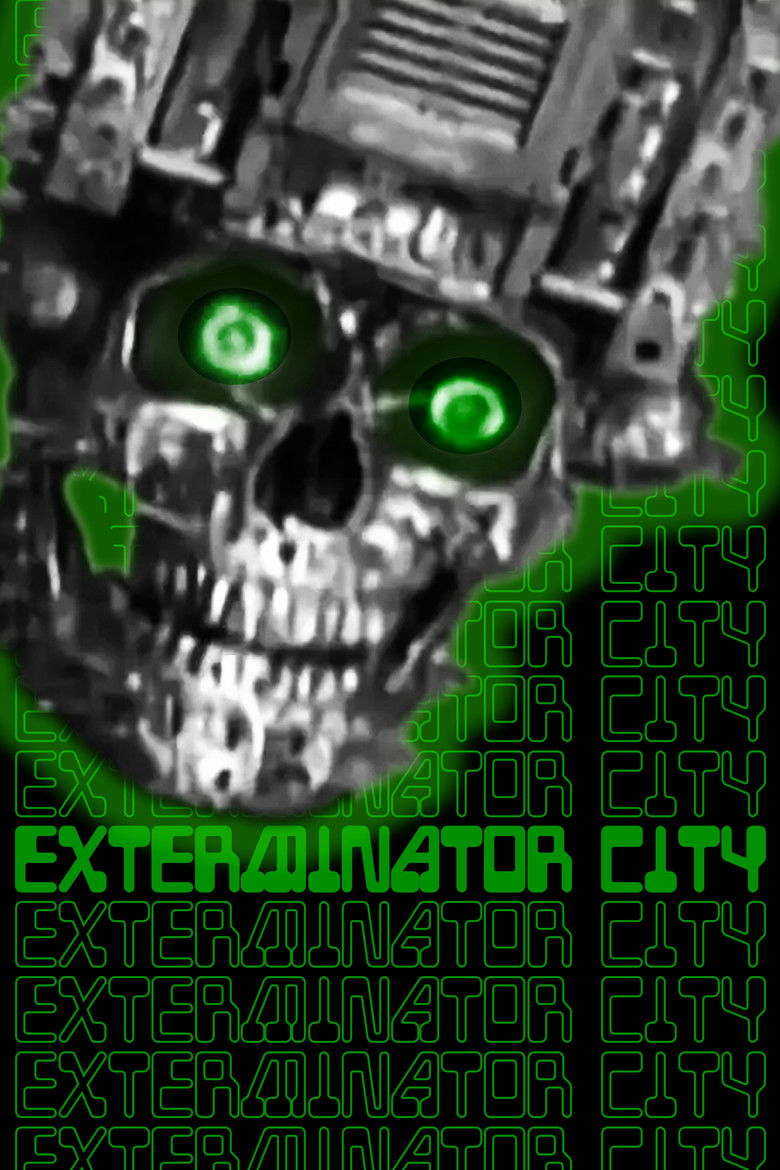 Imatge de Exterminator City