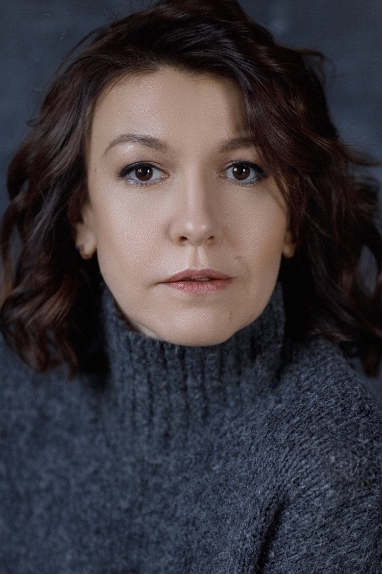 Ulyana Chekmenyova portrait