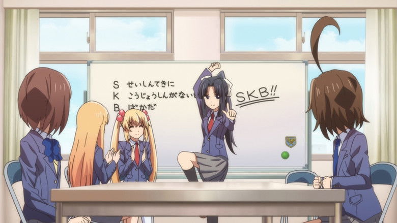 Still image for Chronicles of the Going Home Club season 1 episode 5: The Demon King's Dignity / Recommended Literature / Vaguely Remembered Folk Tales Still image for Chronicles of the Going Home Club season 1 episode 5: The Demon King's Dignity / Recommended Literature / Vaguely Remembered Folk Tales