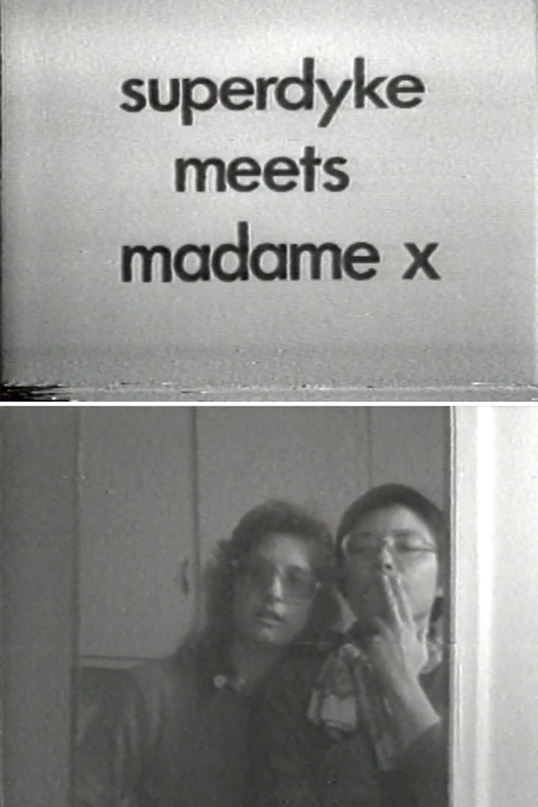 Imatge de Superdyke Meets Madame X