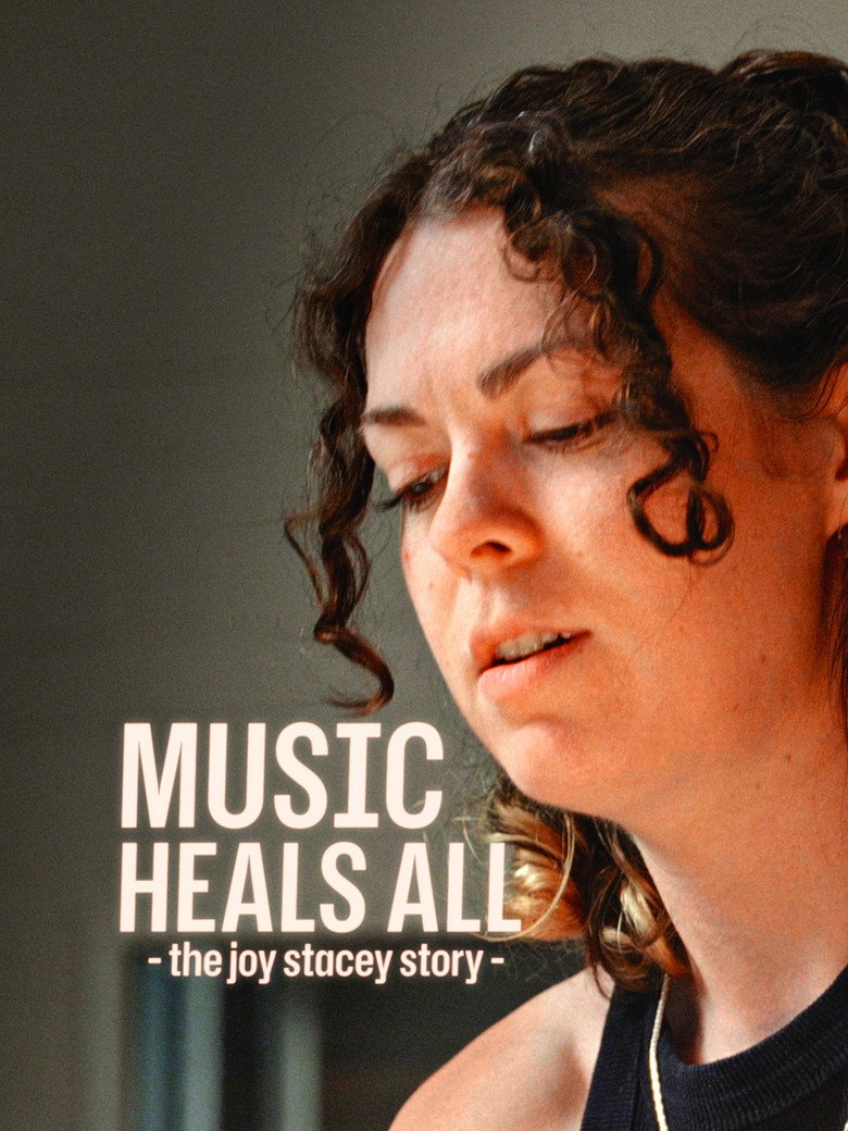 Imatge de Music Heals All - The Joy Stacey Story
