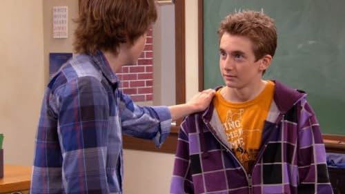 Still image for Mr. Young season 1 episode 3: Mr. Detention Still image for Mr. Young season 1 episode 3: Mr. Detention