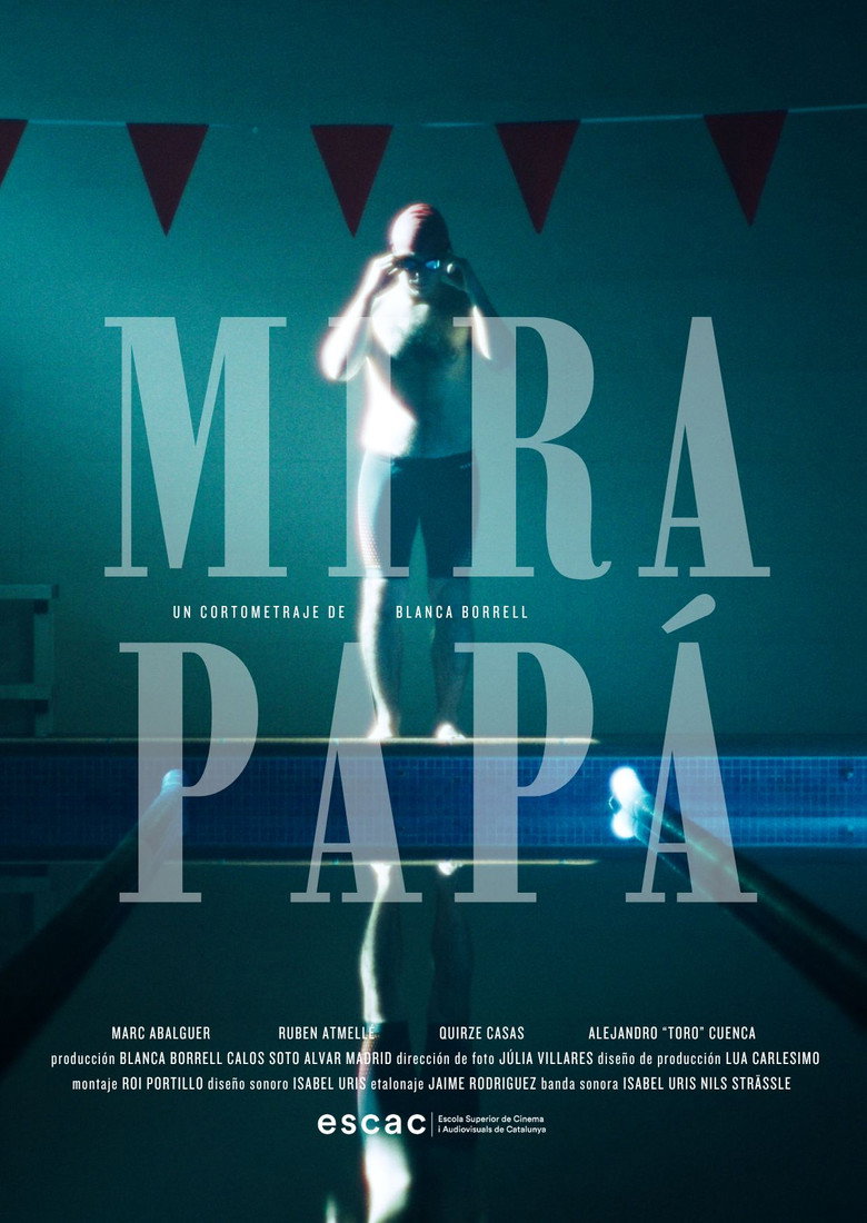 Imatge de MIRA PAPÁ!