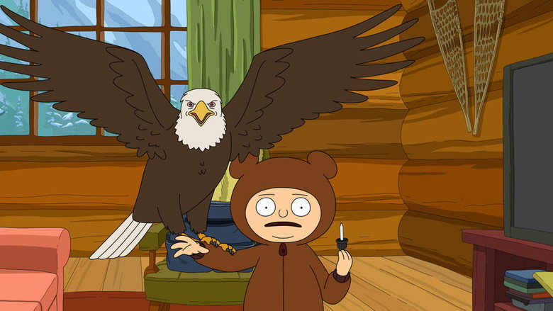 The Great North S04E19 — Look Who's Squawking Adventure episode still
