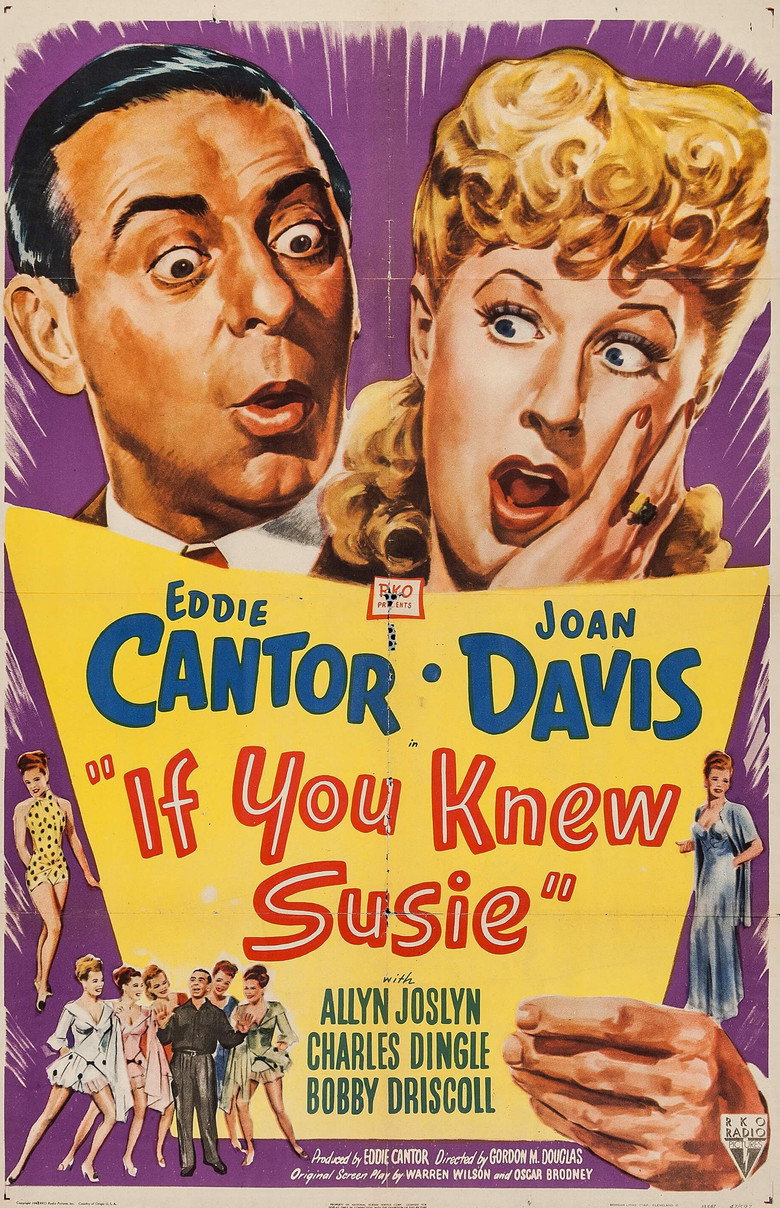 Affiche de CONNAISSEZ-VOUS SUSIE ?