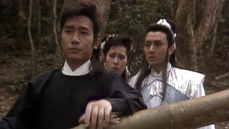 Still image for Two Most Honorable Knights season 1 episode 20: Episode 20