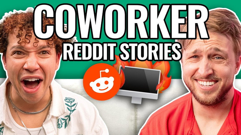 Smosh Reads Reddit Stories