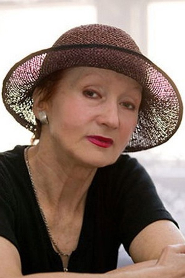 Nina Repetowska portrait