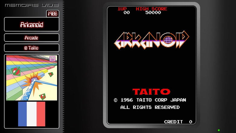 Still image for Mémoire Vive 2.0 season 1 episode 12: Episode 12