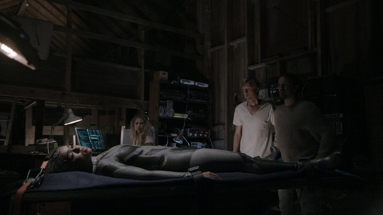 Still from Philip K. Dick's Electric Dreams - Season 1 Episode 8