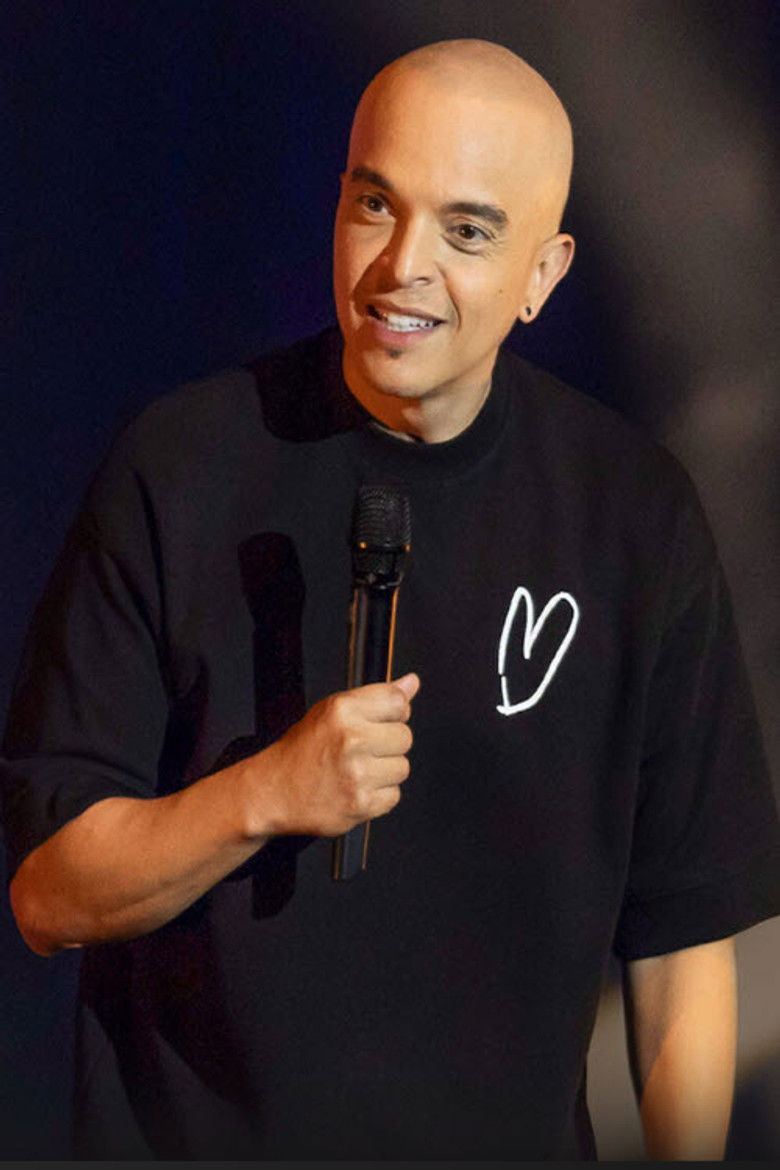 Imatge de Rachid Badouri: Les fleurs du tapis