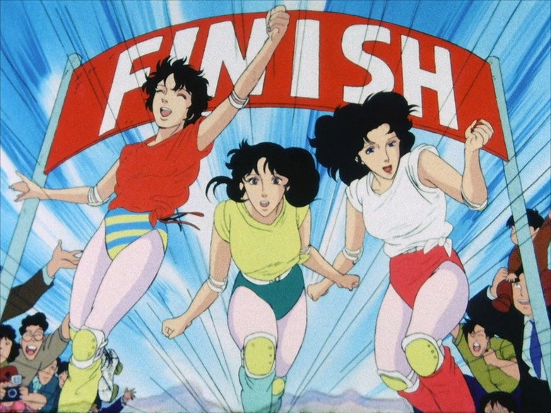 Still from キャッツ♥アイ - ซีซัน 2 ตอน 31