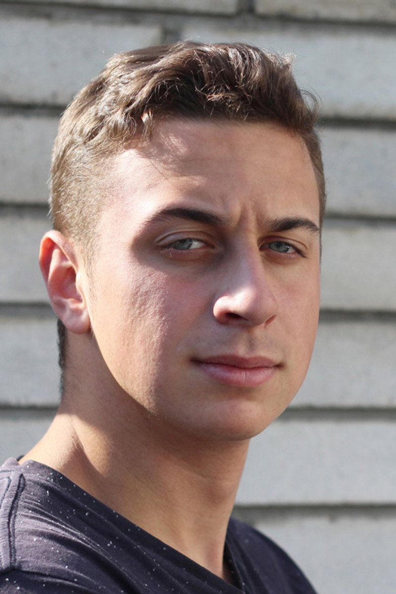 Jiří Köhler portrait