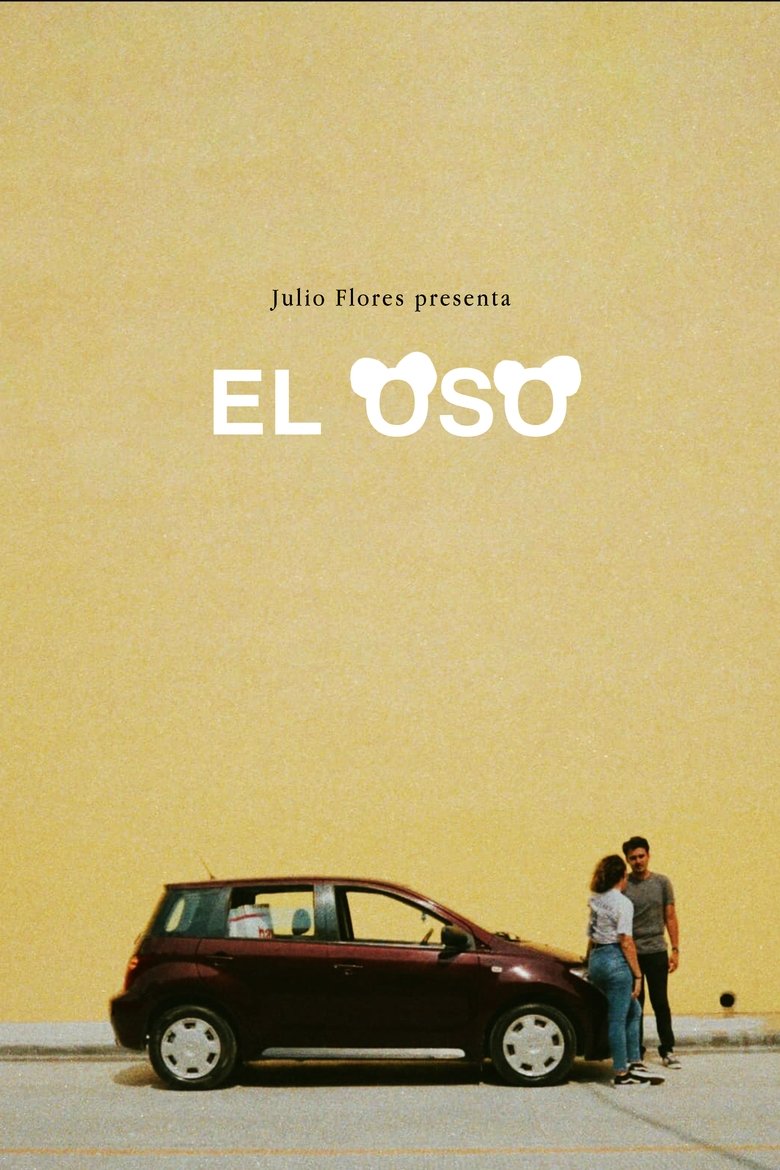 El Oso main poster