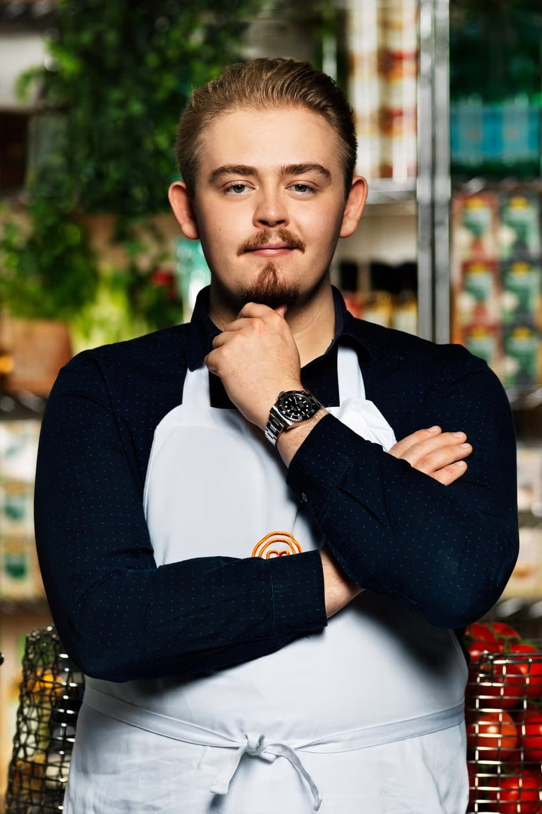 Adam Lund portrait