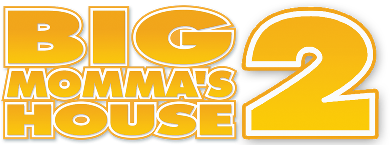 Logo artwork for Big Momma's House 2