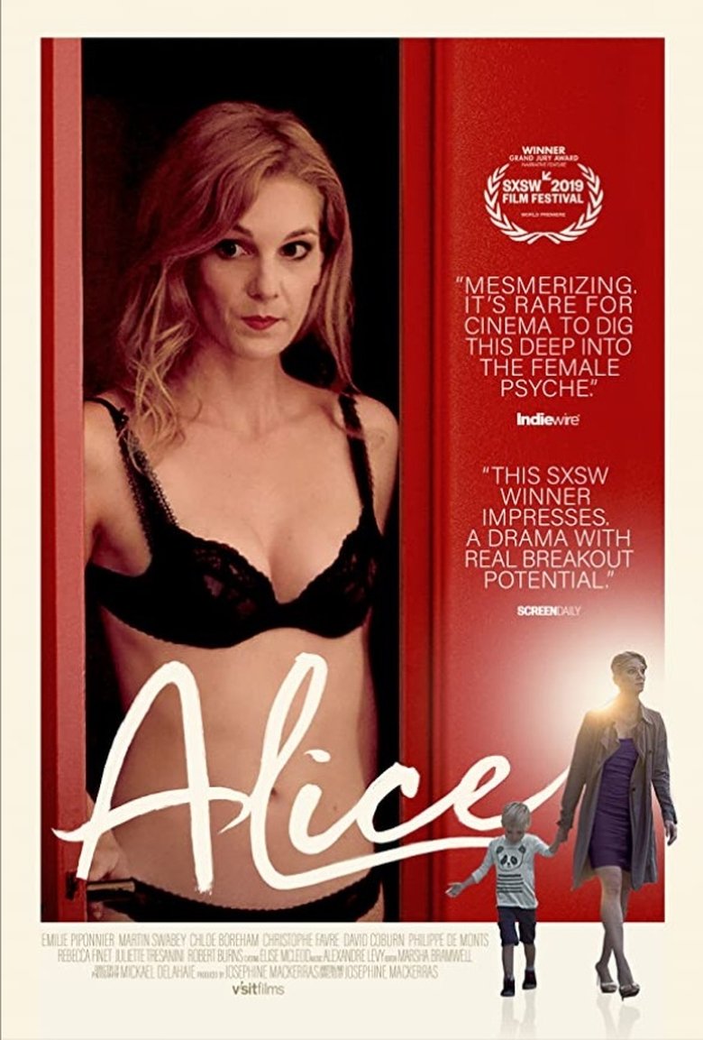 Alice main poster