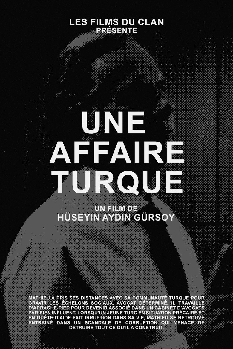 Imatge de Une affaire turque
