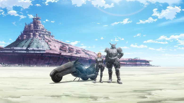 Backdrop de Appleseed XIII Collection