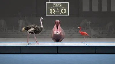 Still image for Athleticus season 1 episode 18: Episode 18