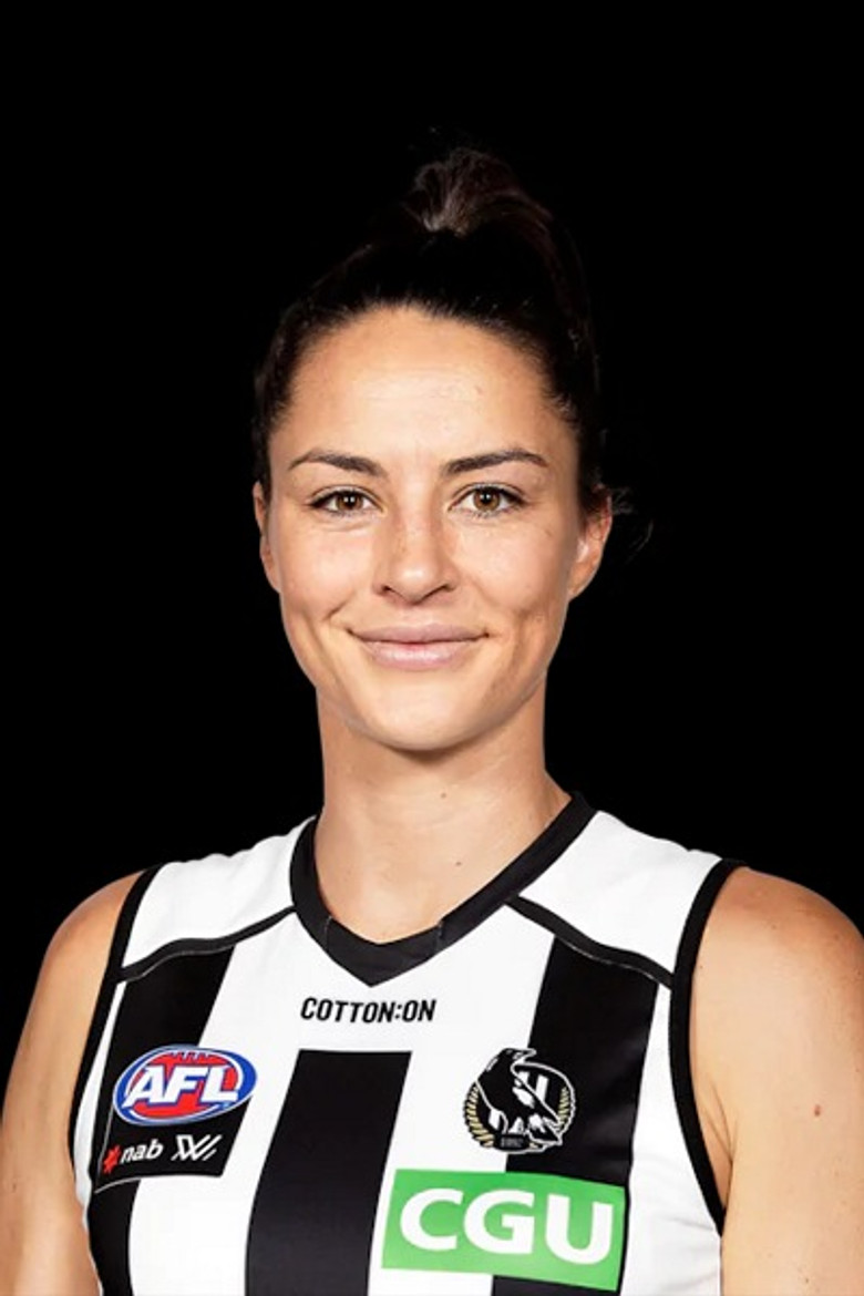 Sharni Layton portrait image