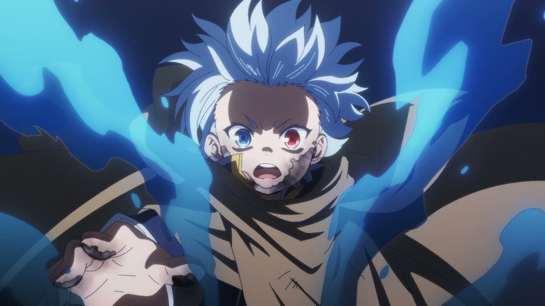 Still from Noble Reincarnation: Born Blessed, So I'll Obtain Ultimate Power - Season 1 Episode 1