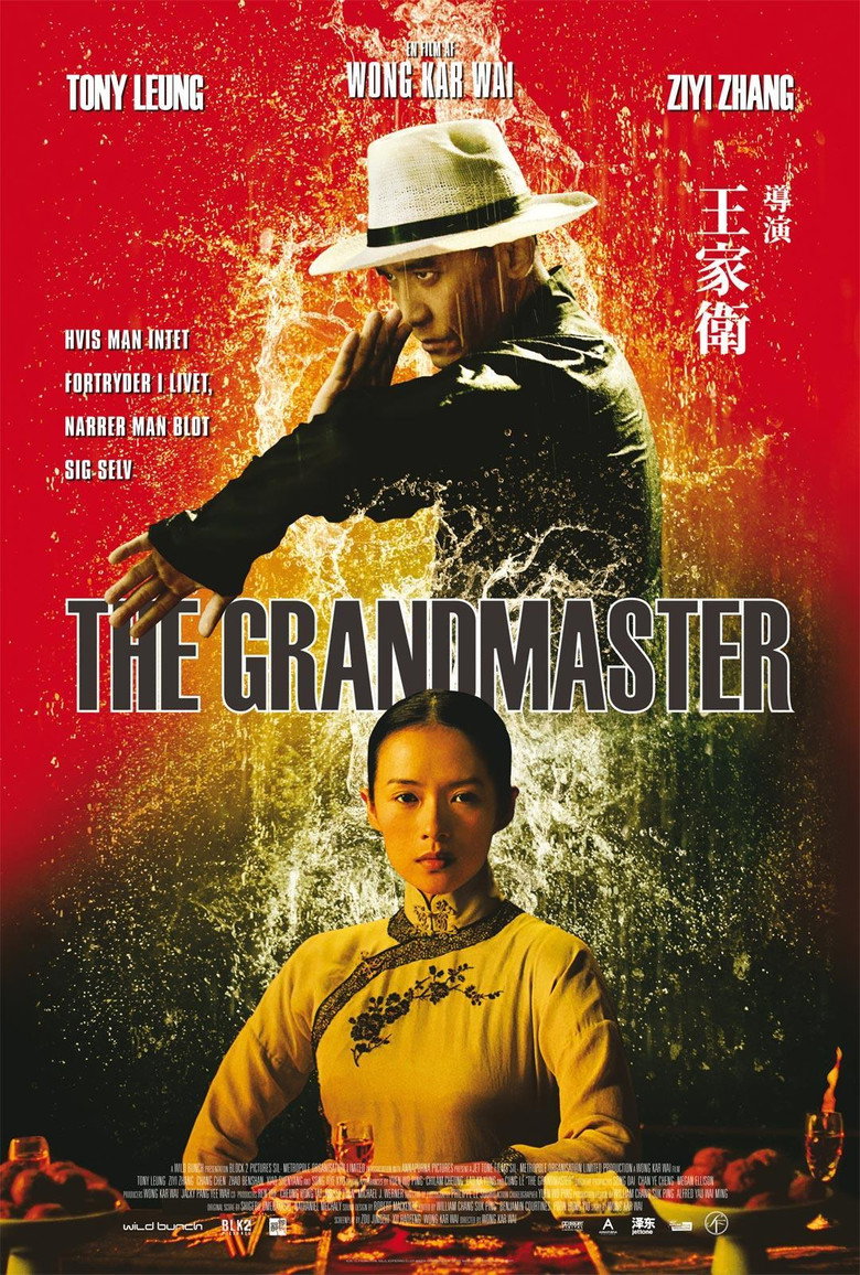 The Grandmaster (2013)