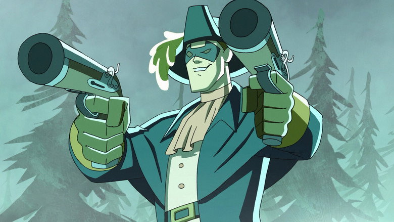 Still from Scooby-Doo! Mystery Incorporated - Season 2 Episode 20