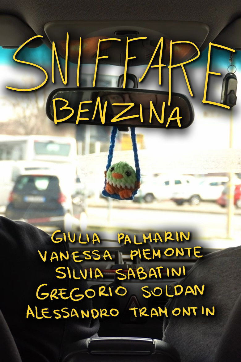 Imatge de Sniffare Benzina