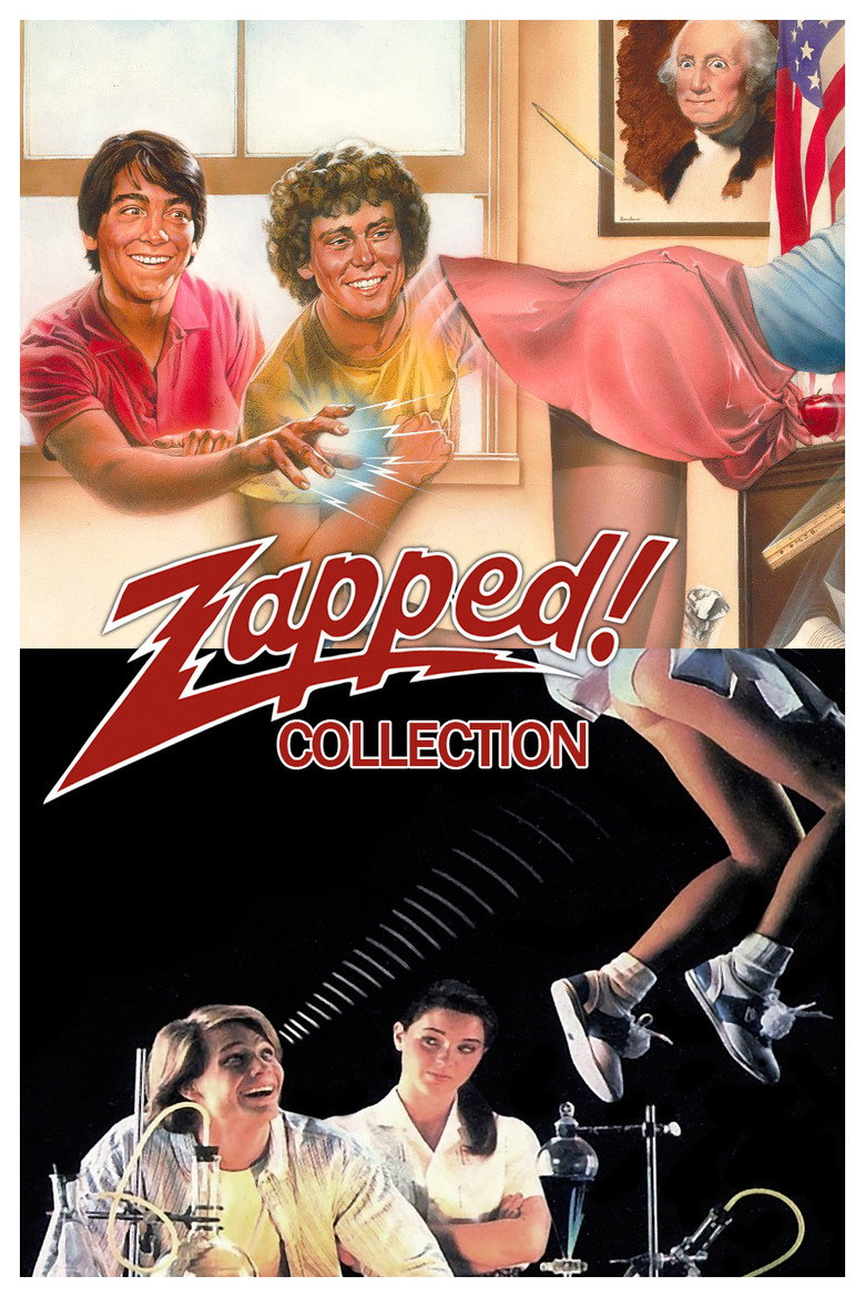 Постер коллекции Zapped Collection