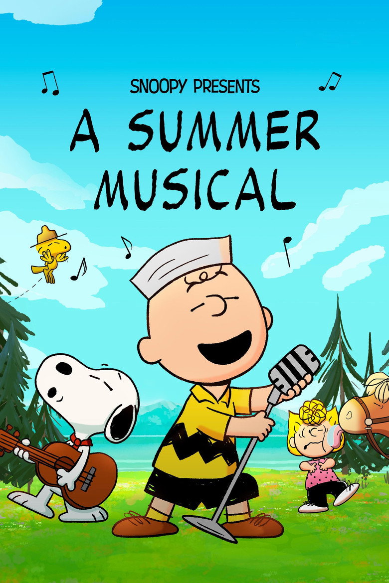 Imagen de Snoopy presenta: Un musical de verano