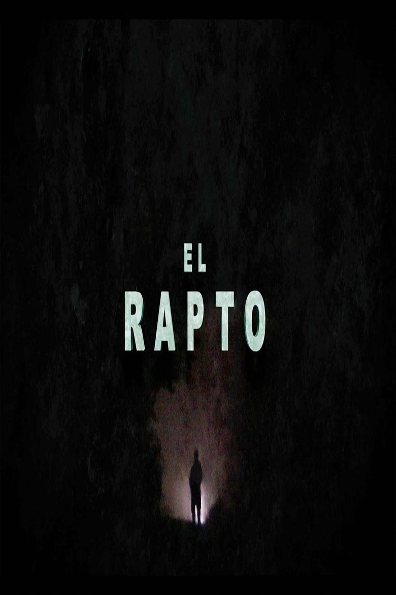 El Rapto main poster