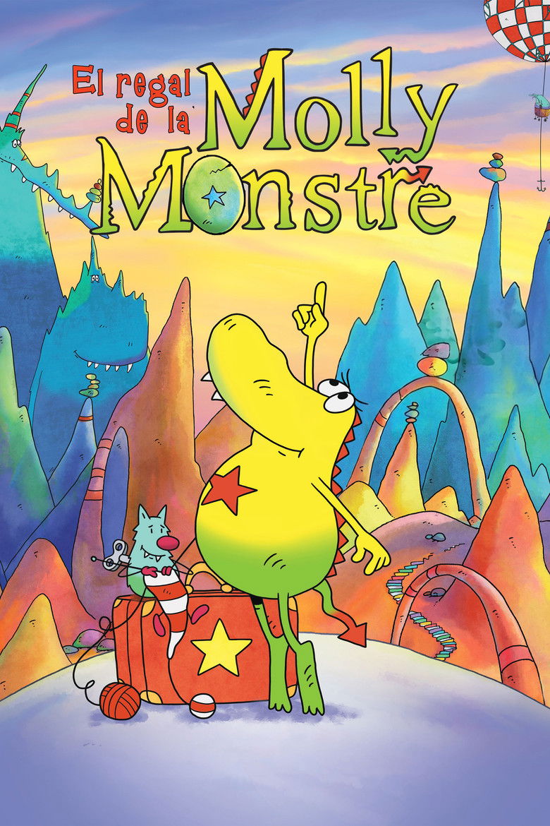 Imatge de El regal de la Molly Monstre
