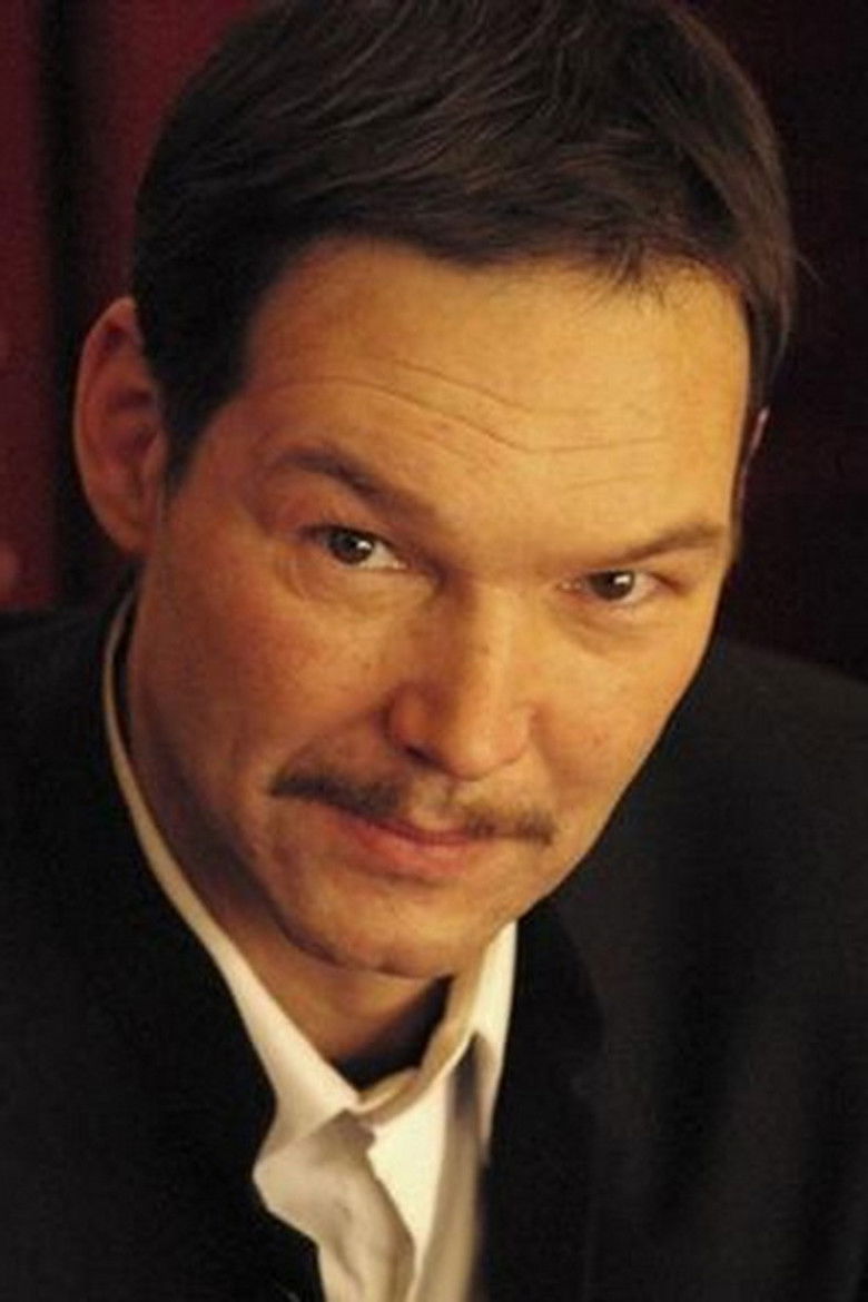 Pierre Hossein portrait image