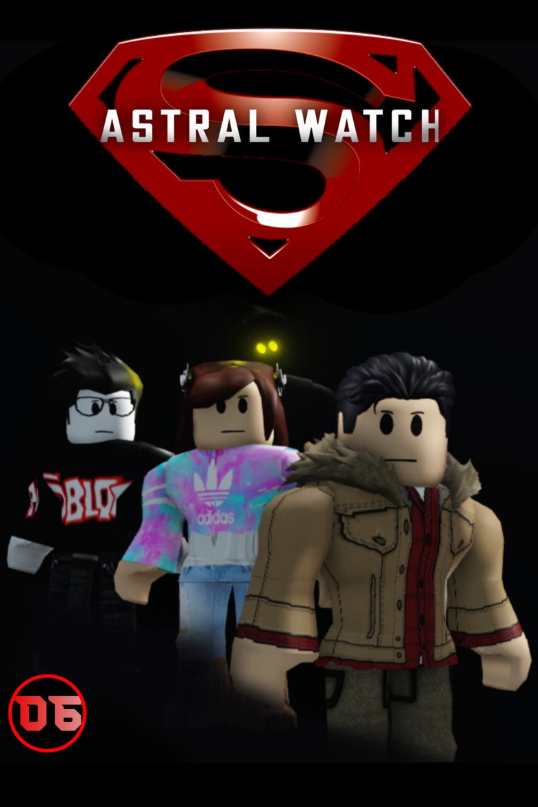 Official poster for Astral Watch