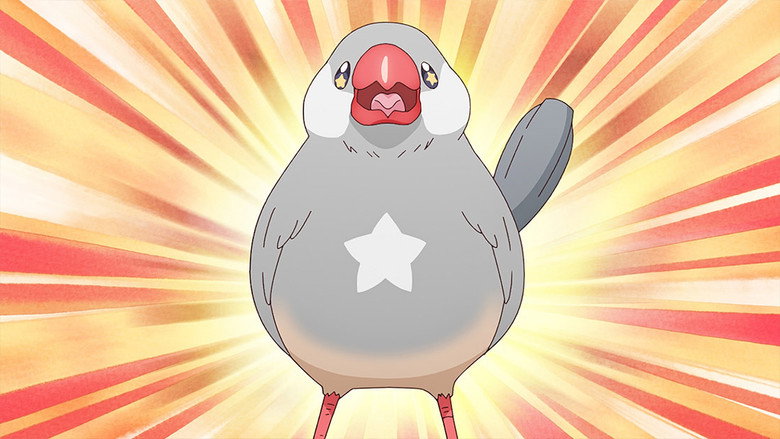 Still from Sasaki and Peeps - Season 1 Episode 3