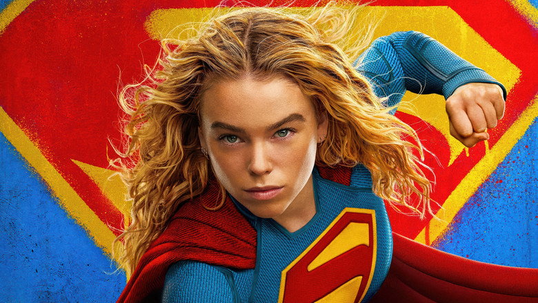 Supergirl backdrop 75